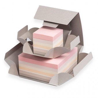 Gmund Cube Stripes Candy