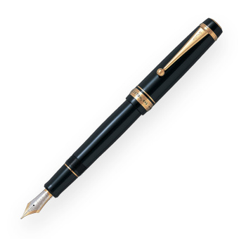 Pilot Custom 845 Füllhalter Schwarz