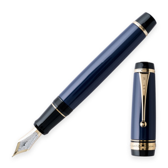 Pilot Custom Urushi Füllhalter Blau
