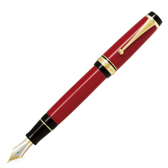 Pilot Custom Urushi Füllhalter Vermillion Red