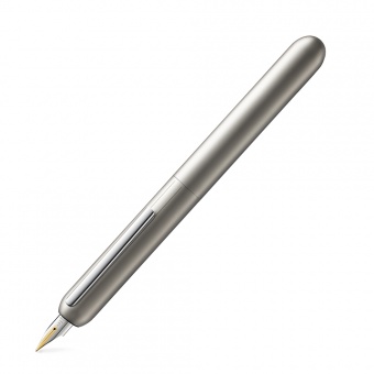 Lamy dialog 3 Palladium Drehfüllhalter 074
