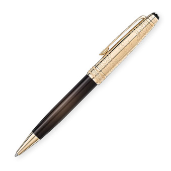 Montblanc Meisterstück Around the World in 80 Days II Doué Classique Kugelschreiber 