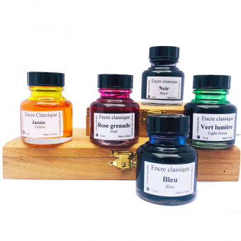 L'Artisan Pastellier Classic Füllhaltertinte