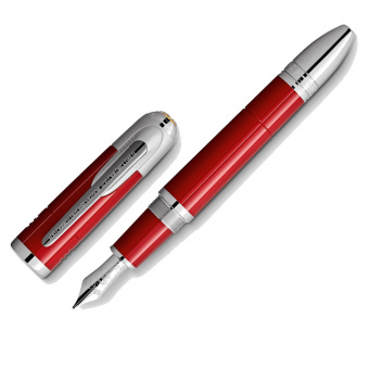 Montblanc Great Characters Enzo Ferrari Limited Edition 1898 Füllfederhalter 
