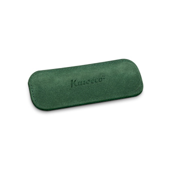 Kaweco Eco 2er Etui Velours Grün für SPORT