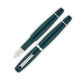 SCRIBO Feel Mediterraneo Kolbenfüllhalter