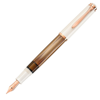 Pelikan Classic M200 Special Edition Copper Rose-Gold Kolbenfüllhalter