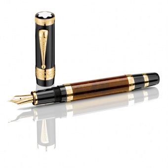 Montblanc Patrons of Art Edition Francois Ier Füllfederhalter