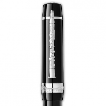 Montblanc Donation Pen Hommage to George Gershwin Rollerball