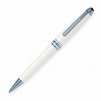 Montblanc Meisterstück Glacier Classic White Ballpoint