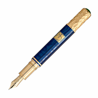Montblanc Masters of Art Homage to Gustav Klimt Limited Edition 4810 Füllhalter