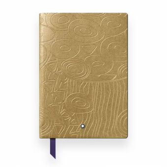 Montblanc Masters of Art Homage to Gustav Klimt Notebook klein #146