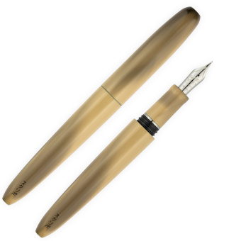 SCRIBO Piuma Hane Murakumo Ruthenium Füllhalter