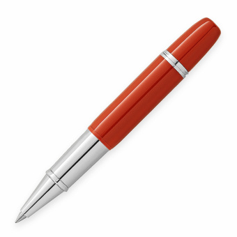 Montblanc Heritage Rouge et Noir Baby Special Edition Rollerball Coral
