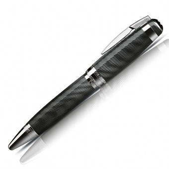 Montblanc Great Characters Edition 3000 Alfred Hitchcock Kolbenfüllhalter