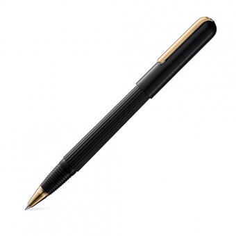 Lamy imporium BlkAu Tintenroller 360