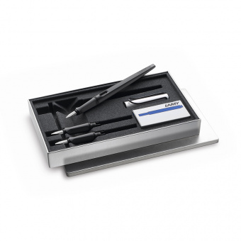 Lamy joy AL Füllhalter Set 011