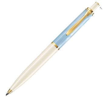 Pelikan Classic K200 Special Edition Pastell-Blau Druckkugelschreiber
