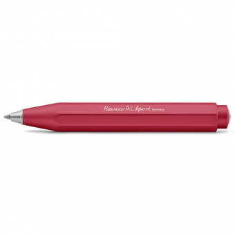 Kaweco AL Sport Kugelschreiber deep red