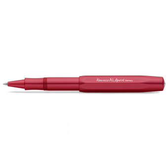 Kaweco AL Sport roller ball deep red