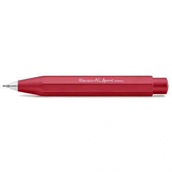 Kaweco AL Sport Druckbleistift deep red