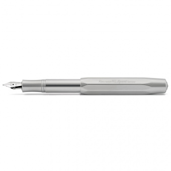 Kaweco AL Sport Füllhalter roh