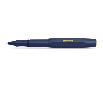 Kaweco Classic Sport roller ball navy