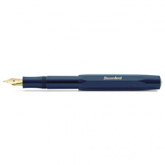 Kaweco Classic Sport Füllhalter navy