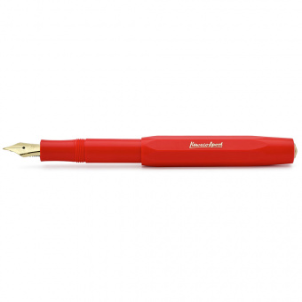 Kaweco Classic Sport Füllhalter rot