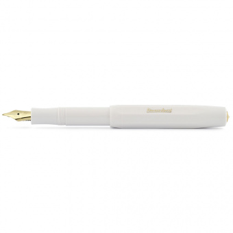 Kaweco Classic Sport Füllhalter weiss