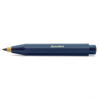 Kaweco Classic Sport Fallbleistift navy - blau 