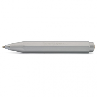 Kaweco AL Sport ball pen silver