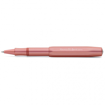 Kaweco AL Sport roller ball rose gold