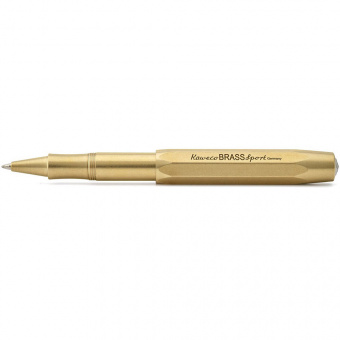 Kaweco Brass Sport roller ball