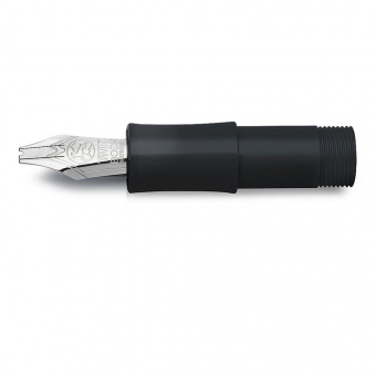 Kaweco Kalligrafie Griffstück Ersatzfeder Stahl mit Gewinde