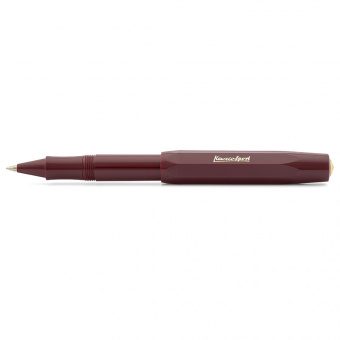 Kaweco Classic Sport roller ball burgundy