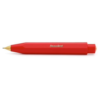 Kaweco Classic Sport Druckbleistift rot