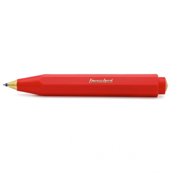 Kaweco Classic Sport ball pen red