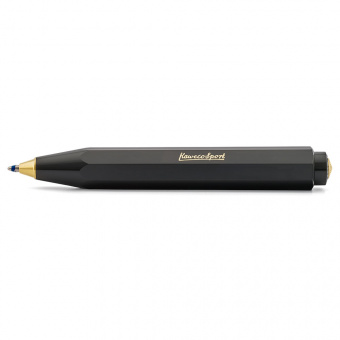 Kaweco Classic Sport Kugelschreiber schwarz
