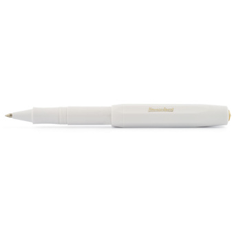 Kaweco Classic Sport roller ball white