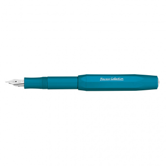 Kaweco Collection Füllhalter cyan