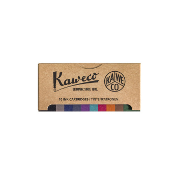 Kaweco Tintenpatronen Farbmix