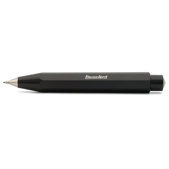 Kaweco Skyline Sport Druckbleistift schwarz