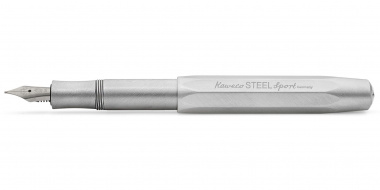 Kaweco Titan Sport Füllhalter M - Mittel