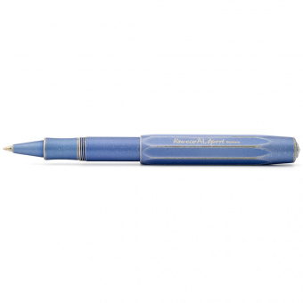 Kaweco AL Sport roller blue stone washed