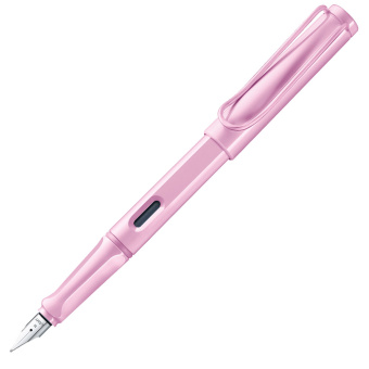 Lamy safari Special Edition lightrose Füllhalter