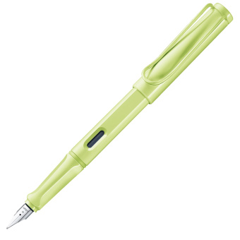 Lamy safari Special Edition springgreen Füllhalter