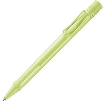 Lamy safari Special Edition springgreen Kugelschreiber