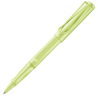 Lamy safari Special Edition Springgreen Rollerball