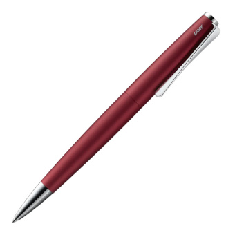 Lamy studio royalred matt Drehkugelschreiber